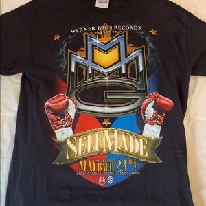 HOT TOPIC Lil Wayne America/'s Most Wanted Print All Over T-Shirt